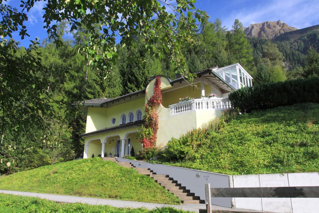 Haus Am Oelberg Apartment Elmen Exterior photo